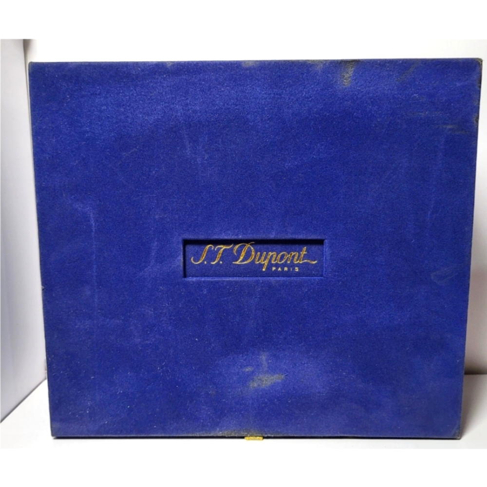S.T. Dupont Pour Femme Women 3.3 oz Eau de Parfum Spray Gift Set Lotion & Gel